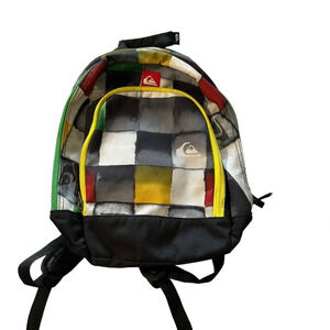 Quicksilver mini backpack 11x13", 4" wide